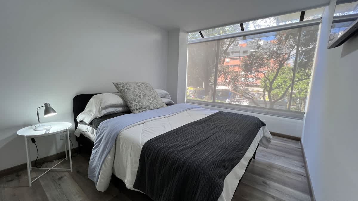 NOK Bright 2BR in Parque de la 93 — Bogota, Bogota — vacation rental