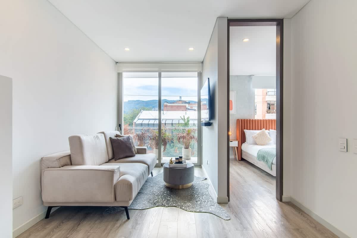 NOK Amazing 1BR in Usaquén — Bogota, Bogota — vacation rental