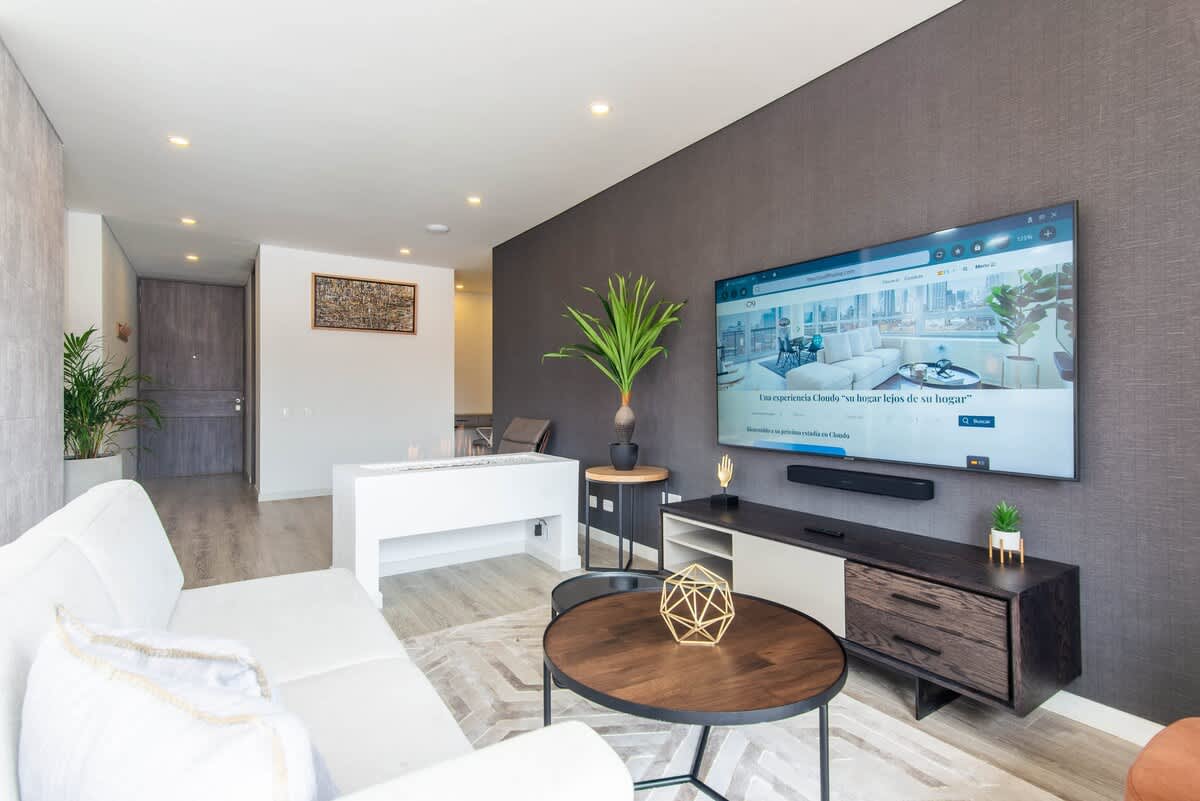 NOK Modern 3BR Apartment in Usaquen — Bogota, Bogota — vacation rental