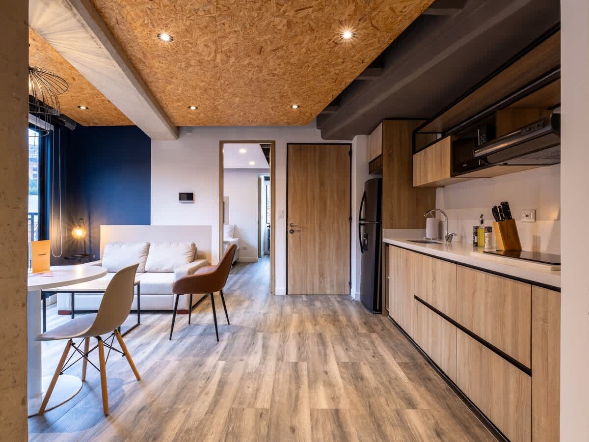 NOK Amazing Loft in Chapinero — Bogota, Bogota — vacation rental