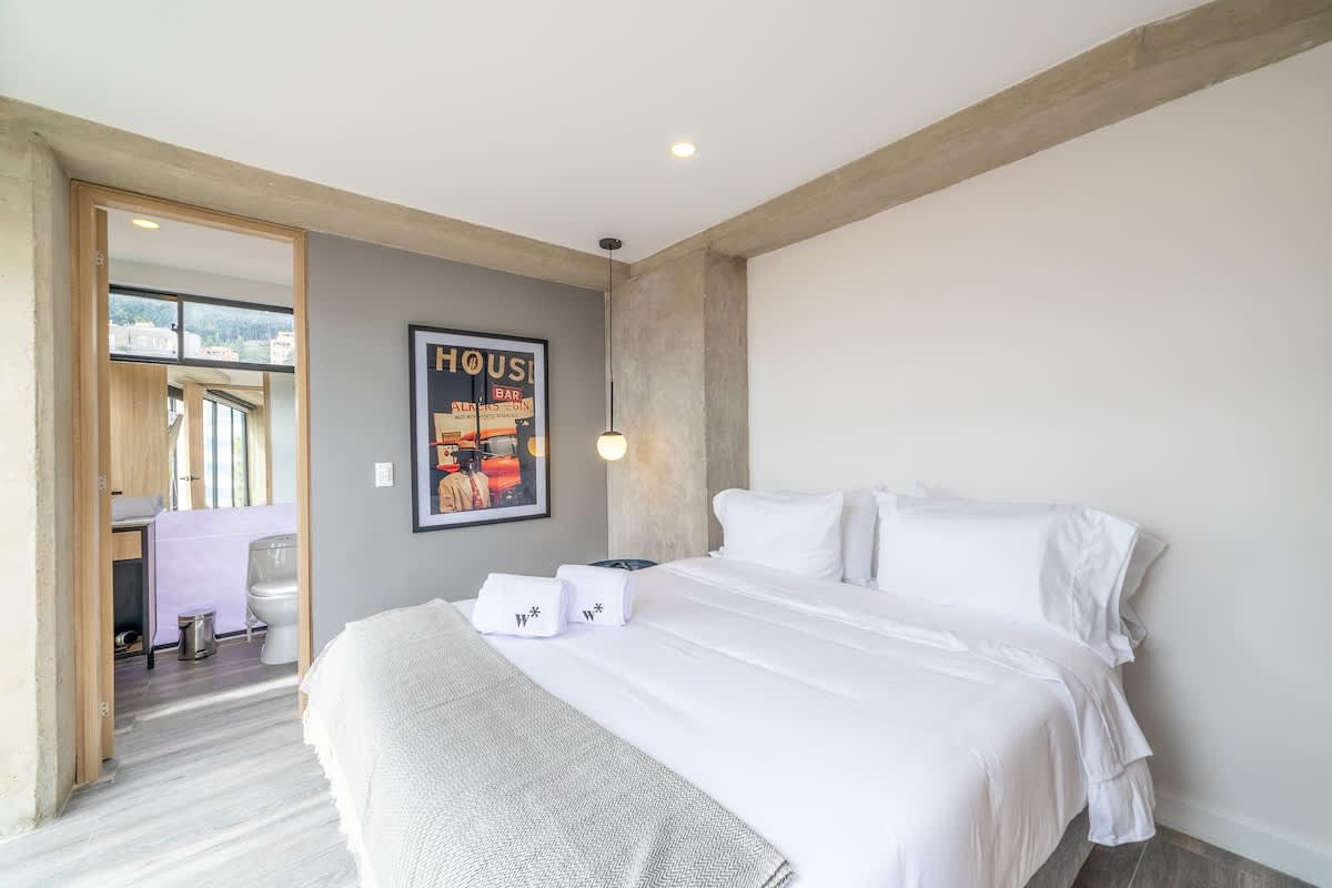 NOK Perfect 1 BR in Chapinero — Bogota, Bogota — vacation rental