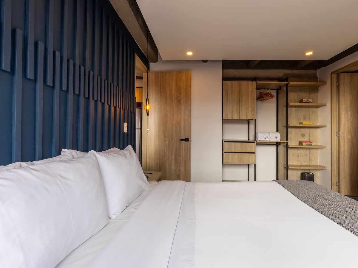 NOK Brilliant 1 BR in Chapinero — Bogota, Bogota — vacation rental