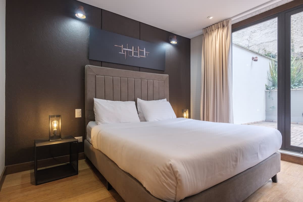 NOK Amazing 1 Br in Candelaria — Bogota, Bogota — vacation rental
