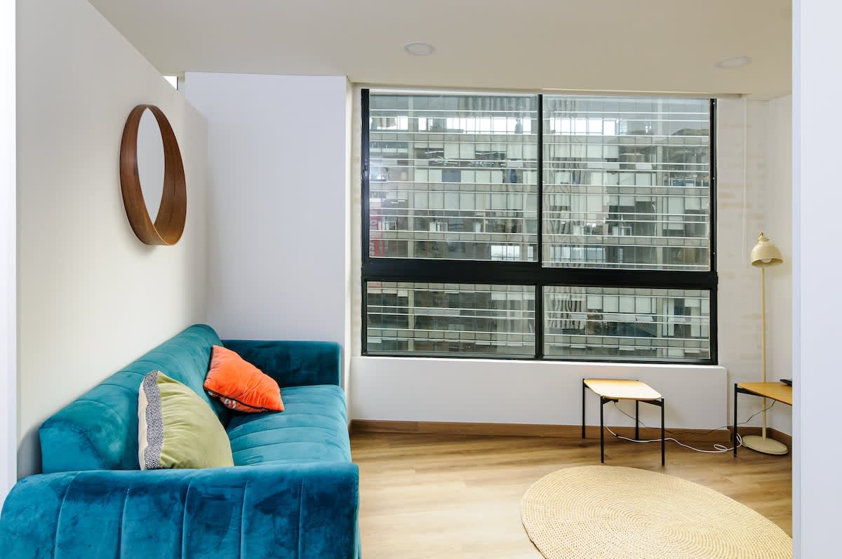 NOK Perfect 1 BR in Centro Historico — Bogota, Bogota — vacation rental