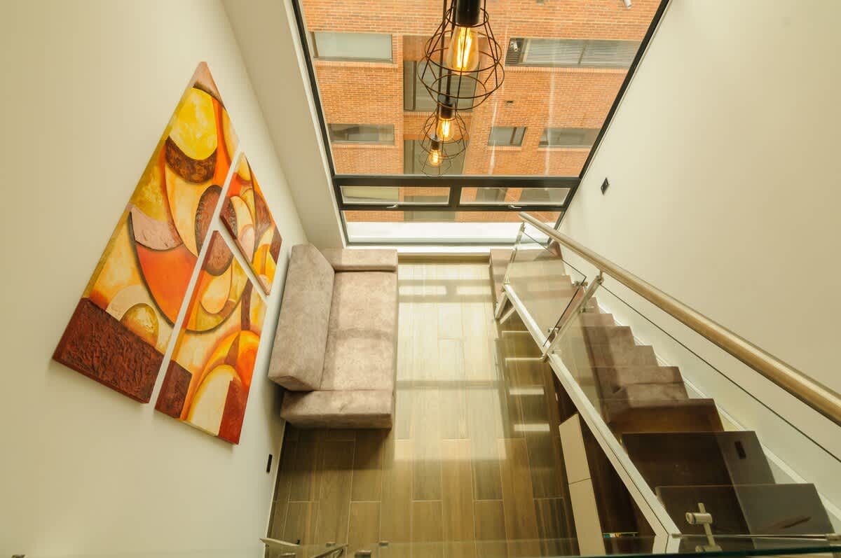 NOK Spacious Duplex in Parque 93 — Bogota, Bogota — vacation rental