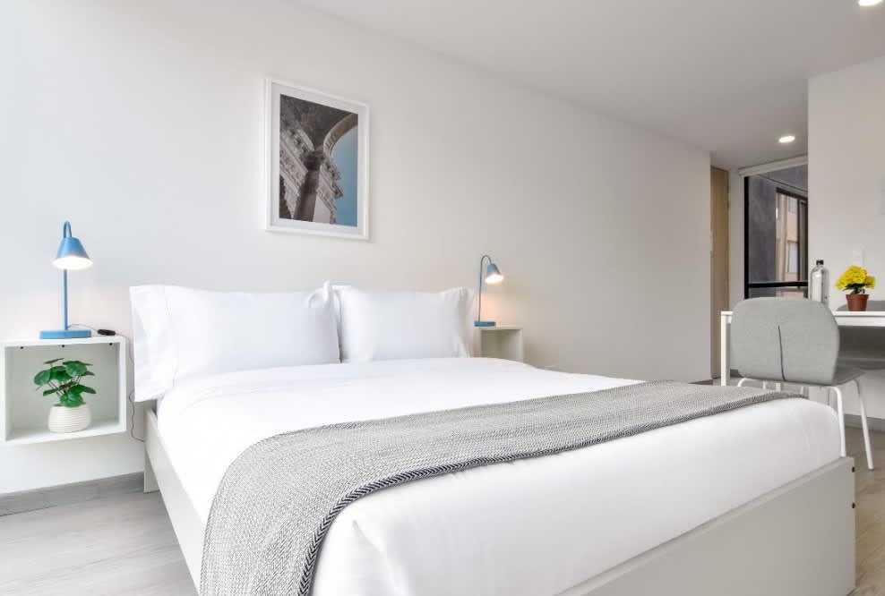 NOK Modern Apartment in Chapinero — Bogota, Bogota — vacation rental