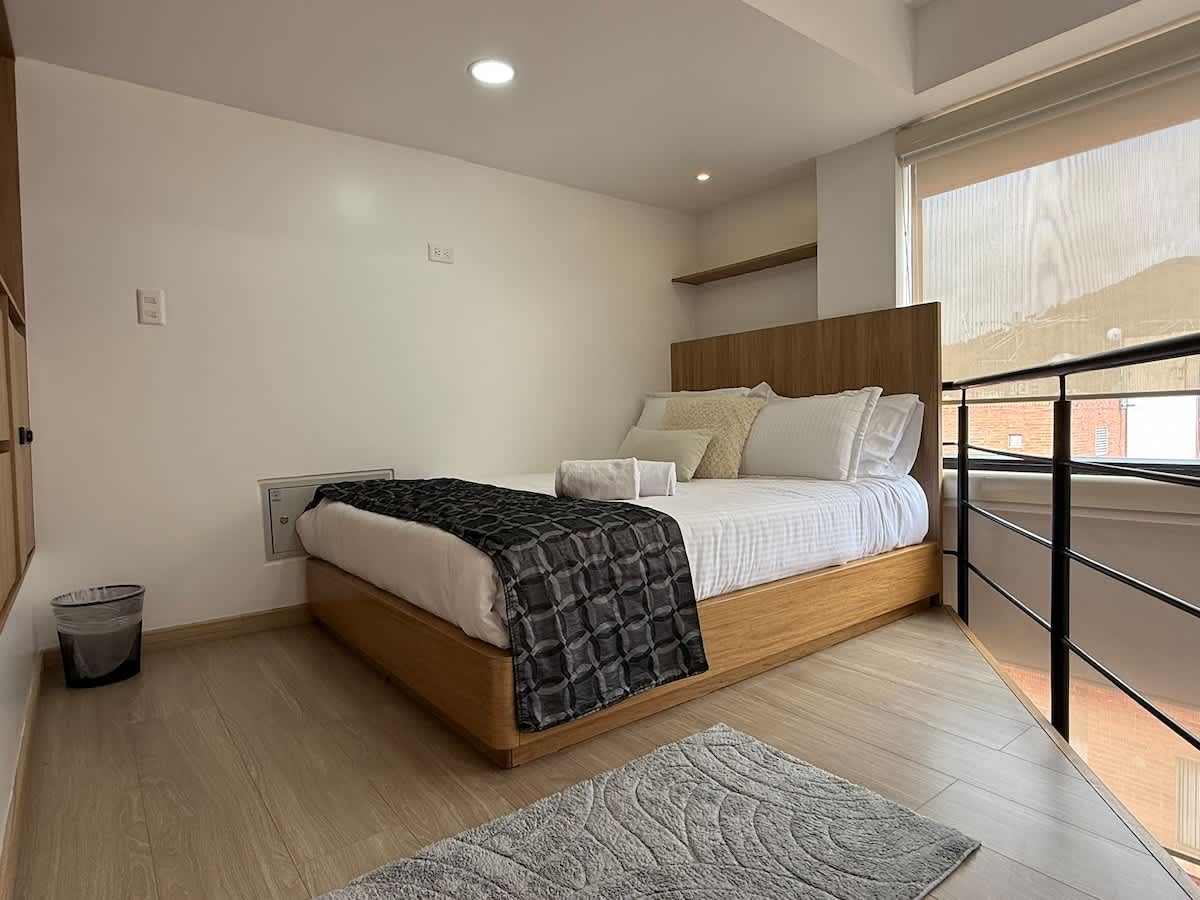 NOK Beautiful Apartment in Chico — Bogota, Bogota — vacation rental