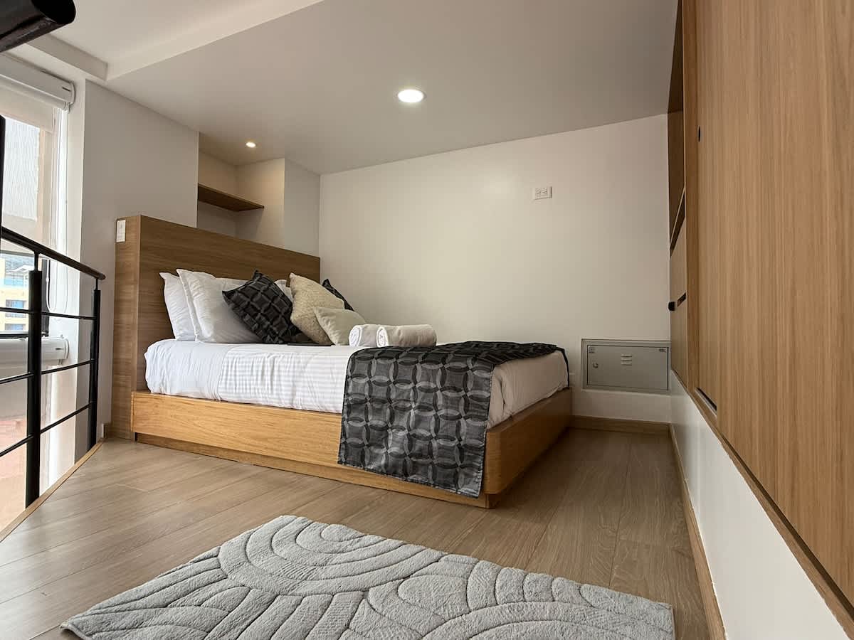 NOK  Lovely 1BR Apartment in Chico — Bogota, Bogota — vacation rental
