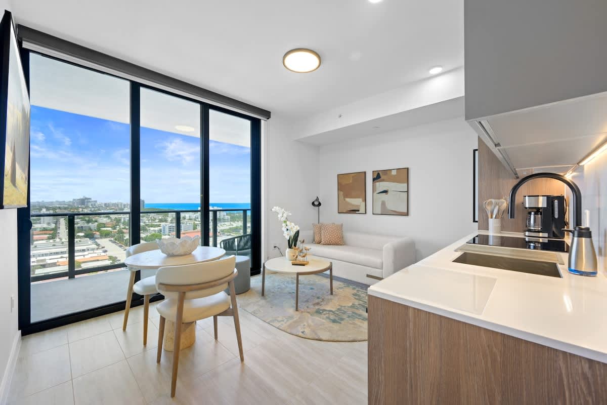 NOK Amazing 1 BR in Miami Beach — Miami beach, FL — vacation rental