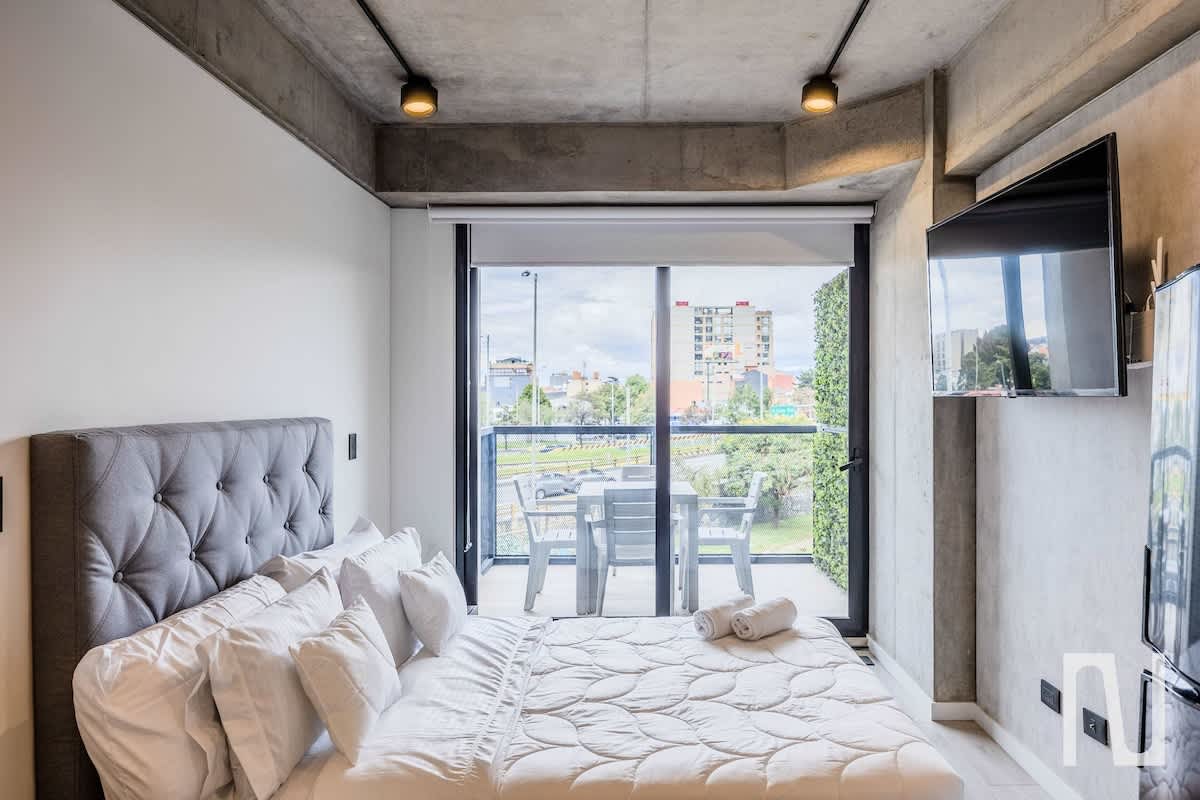 Nok Cozy Loft in Polo — Bogota, Bogota — vacation rental