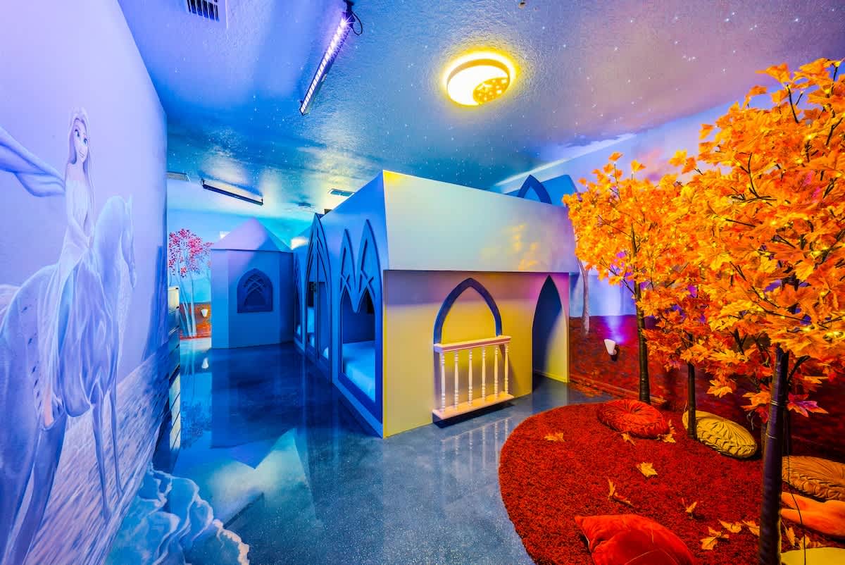 Windsor Resort, Private Pool & Theater, Game Room — Davenport, FL — vacation rental