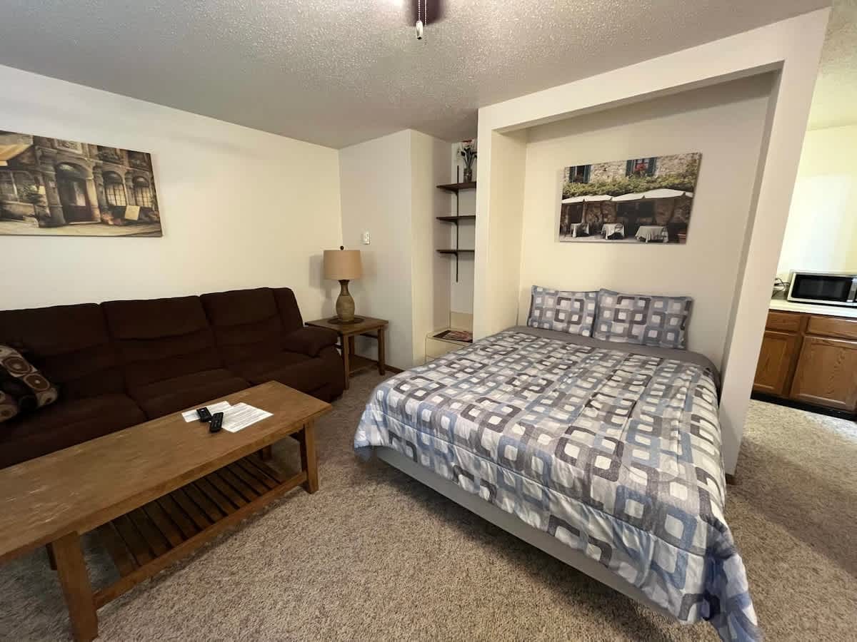 201 E Veterans St Apt G by Patriot Properties — Tomah, WI — vacation rental