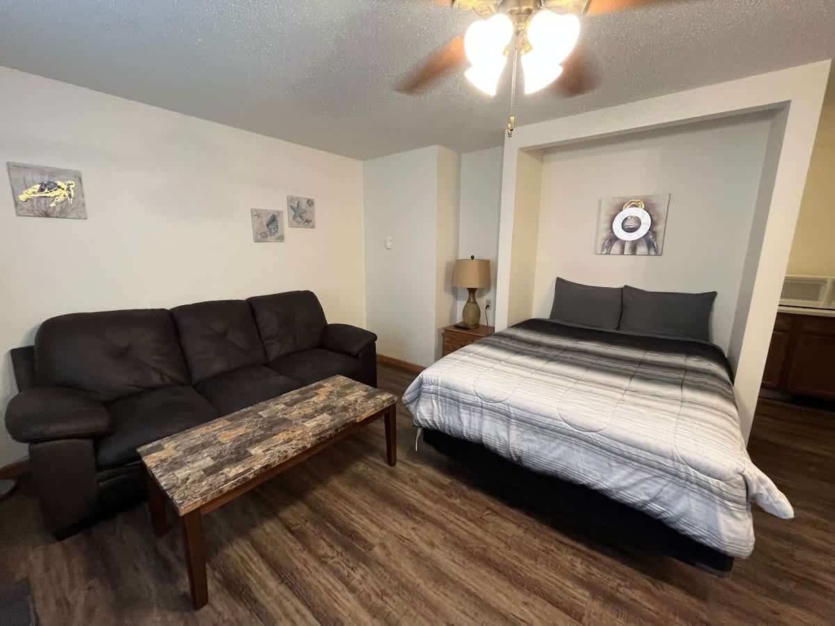 201 E Veterans St Apt I by Patriot Properties — Tomah, WI — vacation rental