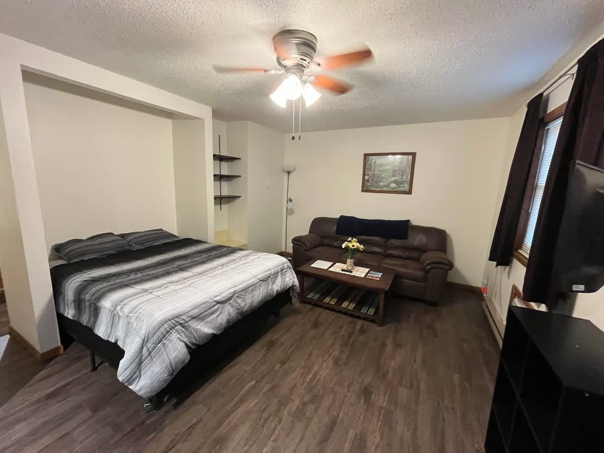 201 E Veterans St Apt J by Patriot Properties — Tomah, WI — vacation rental