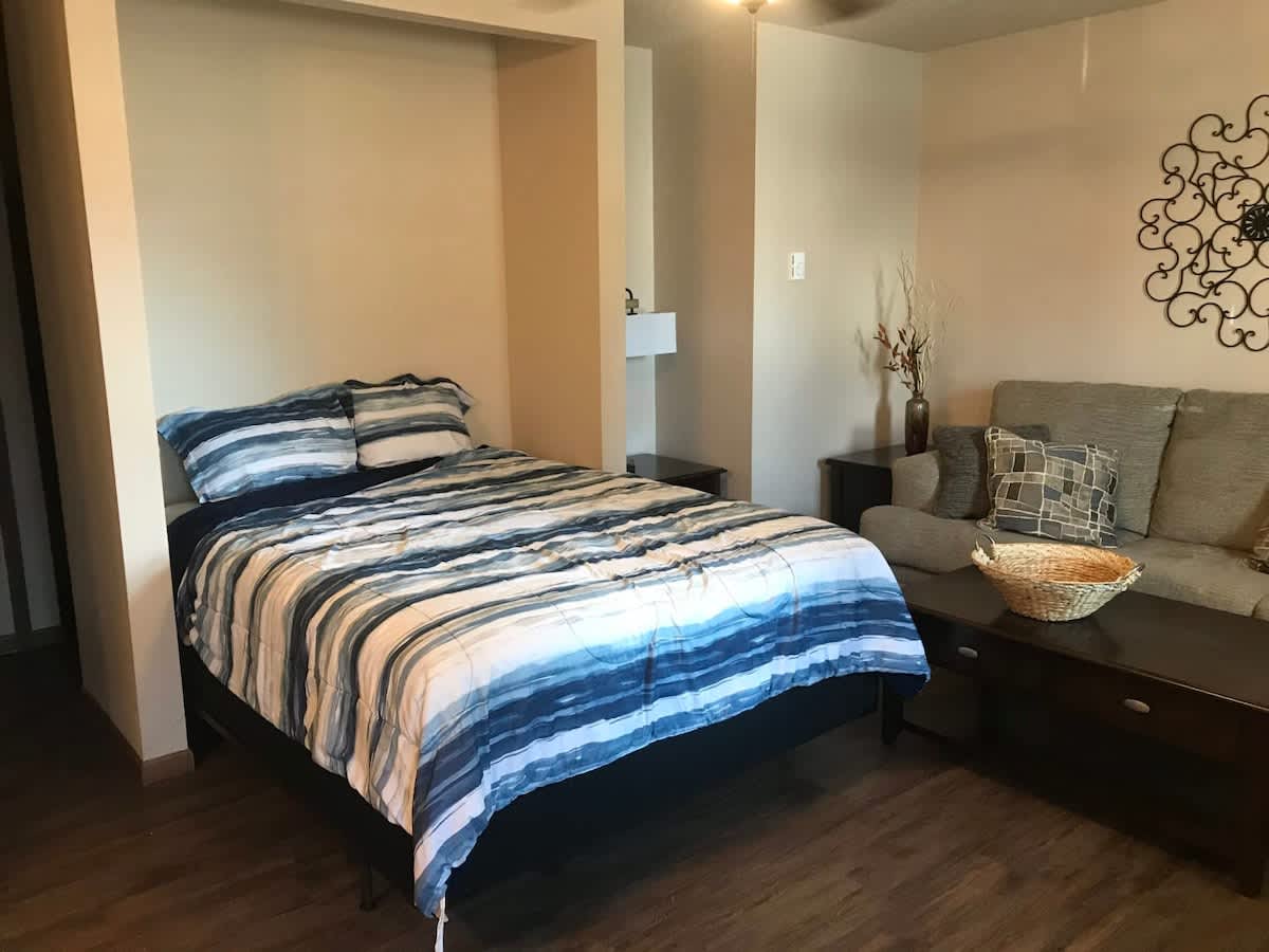 201 E Veterans St Apt F by Patriot Properties — Tomah, WI — vacation rental
