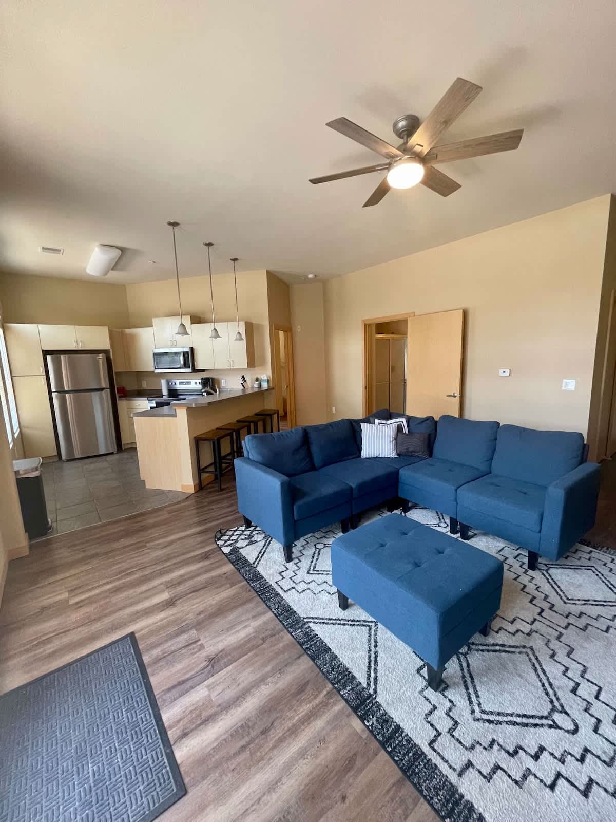 Cannery Square Unit - 106 by Patriot Properties — Sun Prairie, WI — vacation rental