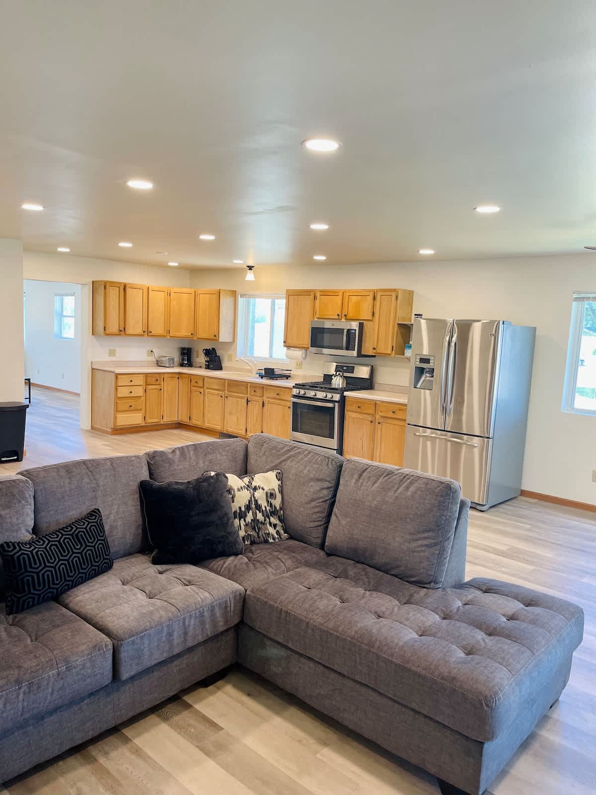 Renovated Two-Story Apartment Near Wisconsin Dells Attractions — Wisconsin Dells, WI — vacation rental