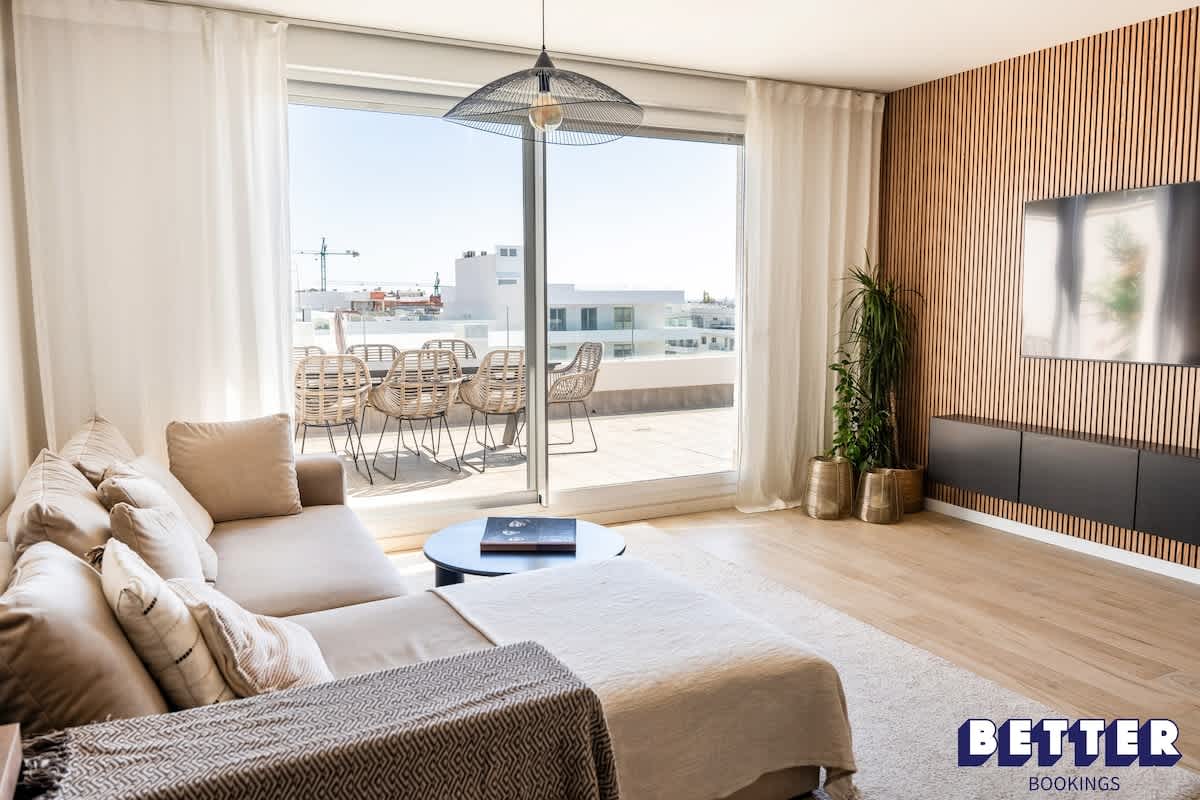 Prime Penthouse Top Location By Better Bookings — Marbella, Andalucía — vacation rental