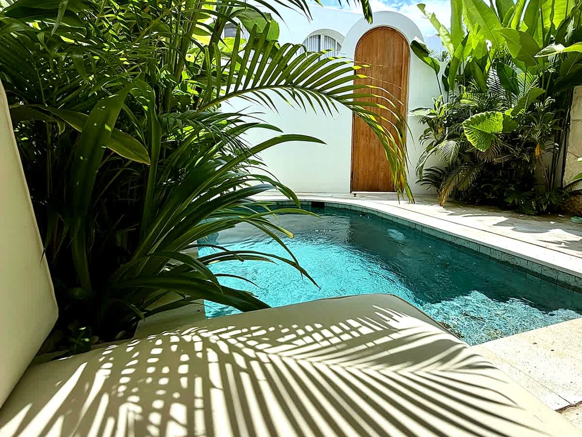 Boutique luxury private pool villa, central Bingin — Kecamatan Kuta Selatan, Bali — vacation rental