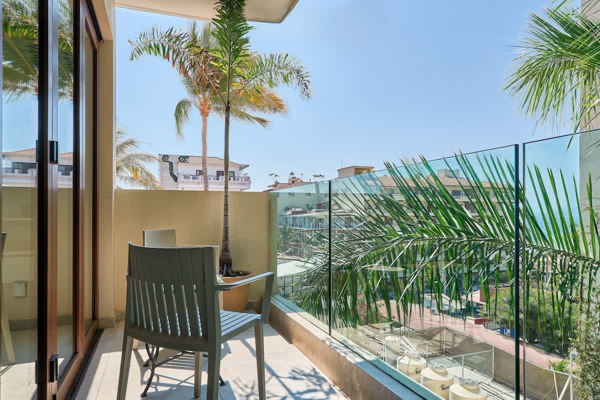 Luxury Studio with Ocean View in Puerto Vallarta