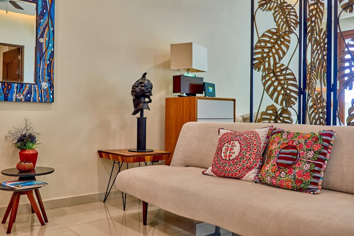 Luxury Studio with Ocean View in Puerto Vallarta