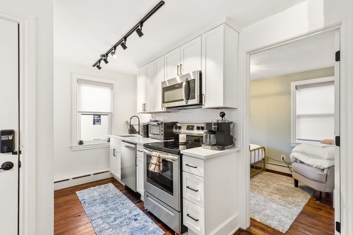 Federal Hill PRIDE 2 - Multi-Level Townhouse