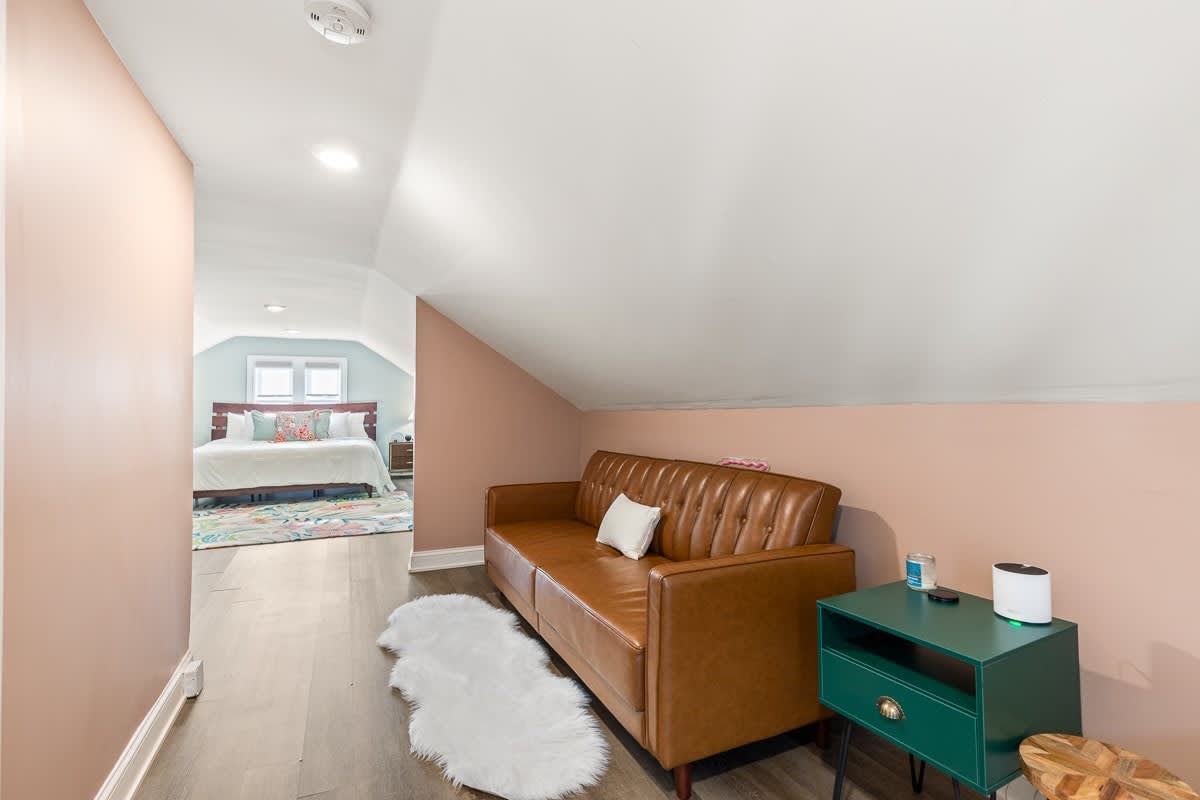Federal Hill PRIDE 2 - Multi-Level Townhouse