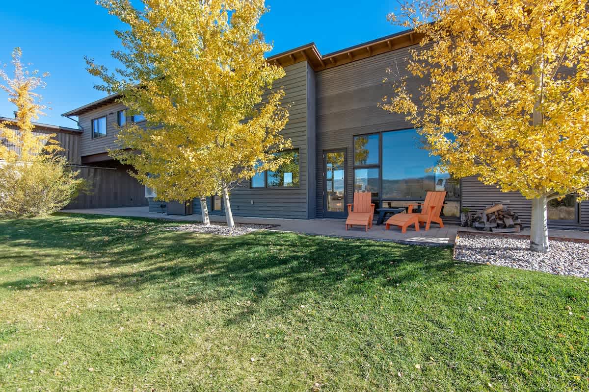 Teton Vista Retreat - Modern Seclusion - 360 Views — Victor, ID — vacation rental