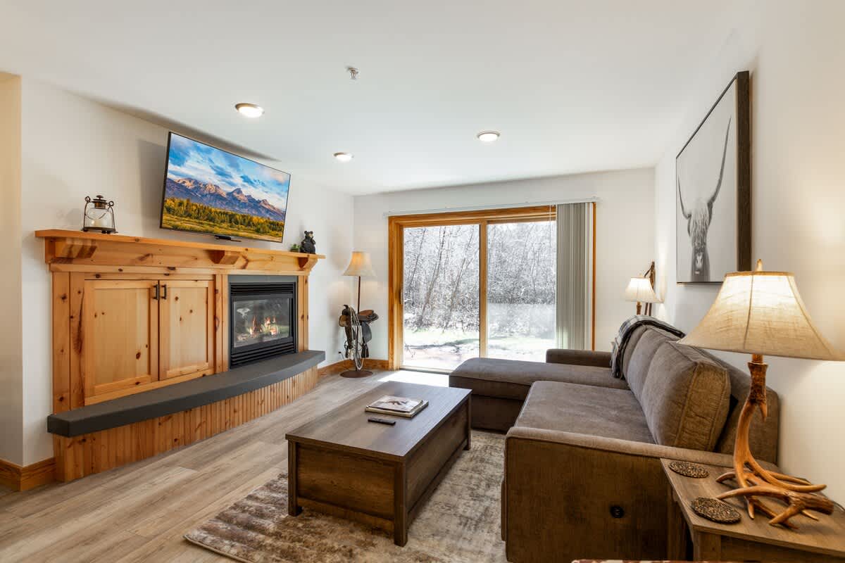 Newly Renovated Luxury at Teton Creek Resort — Driggs, ID — vacation rental