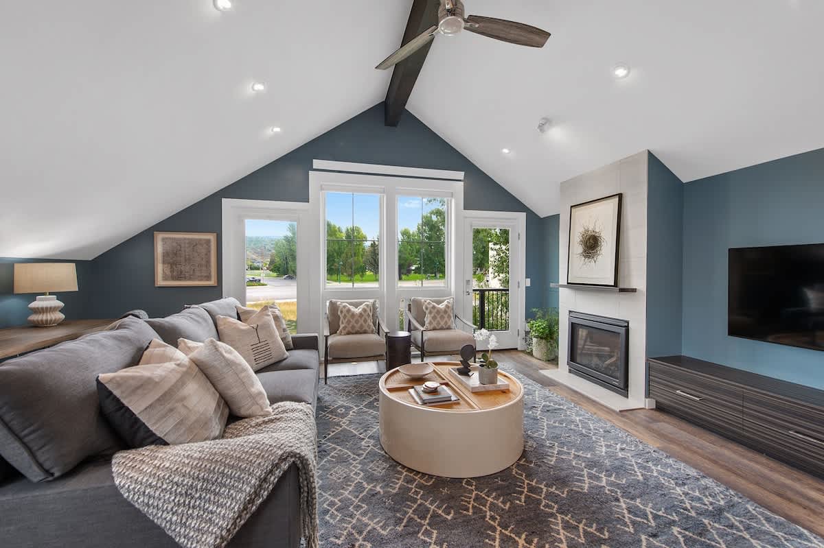 Mountain Modern - Walk to everything! — Victor, ID — vacation rental