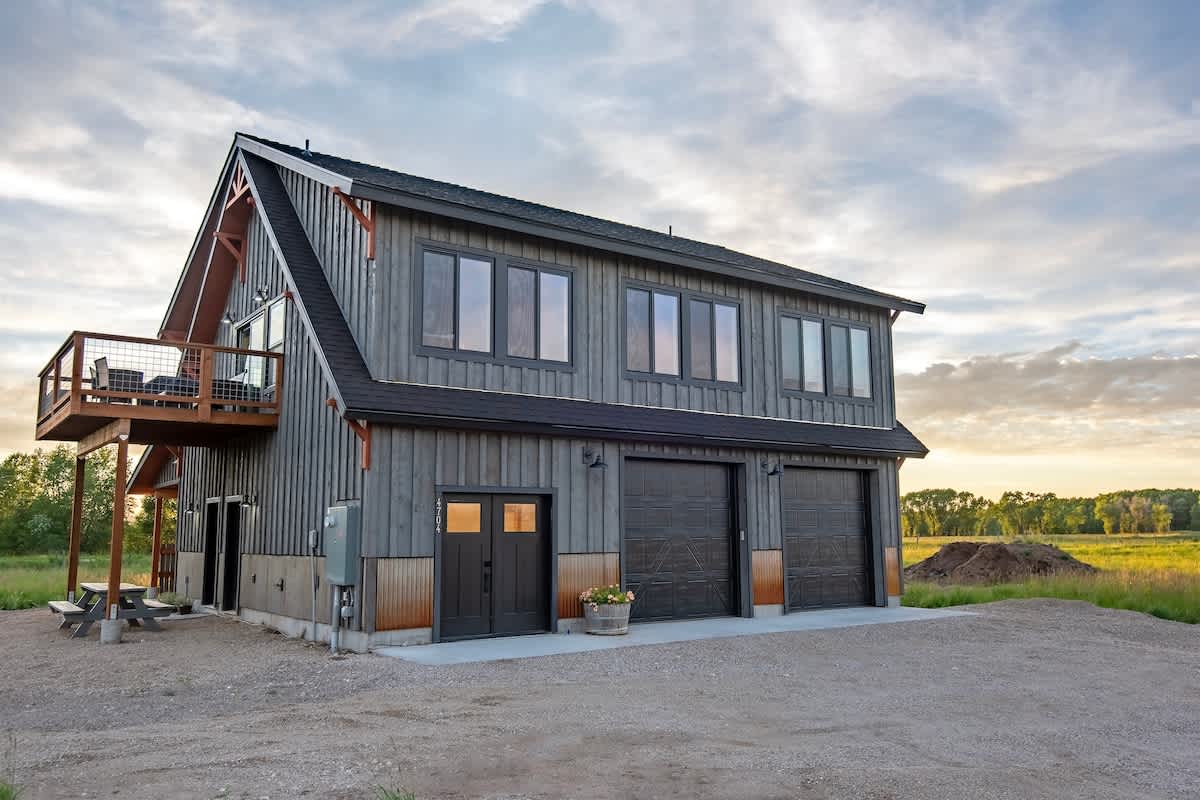 Ski Grand Targhee, Hot Tub and Teton Views — Tetonia, ID — vacation rental