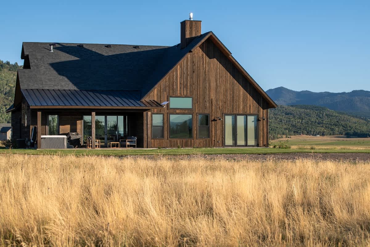 Modern Comfort in Scenic Teton Reserve — Victor, ID — vacation rental