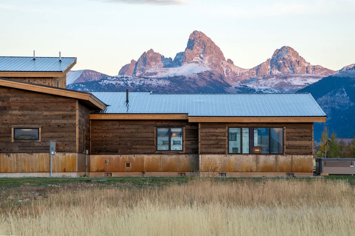 Brand-New Home : Epic Teton Views & Top Amenities — Driggs, ID — vacation rental