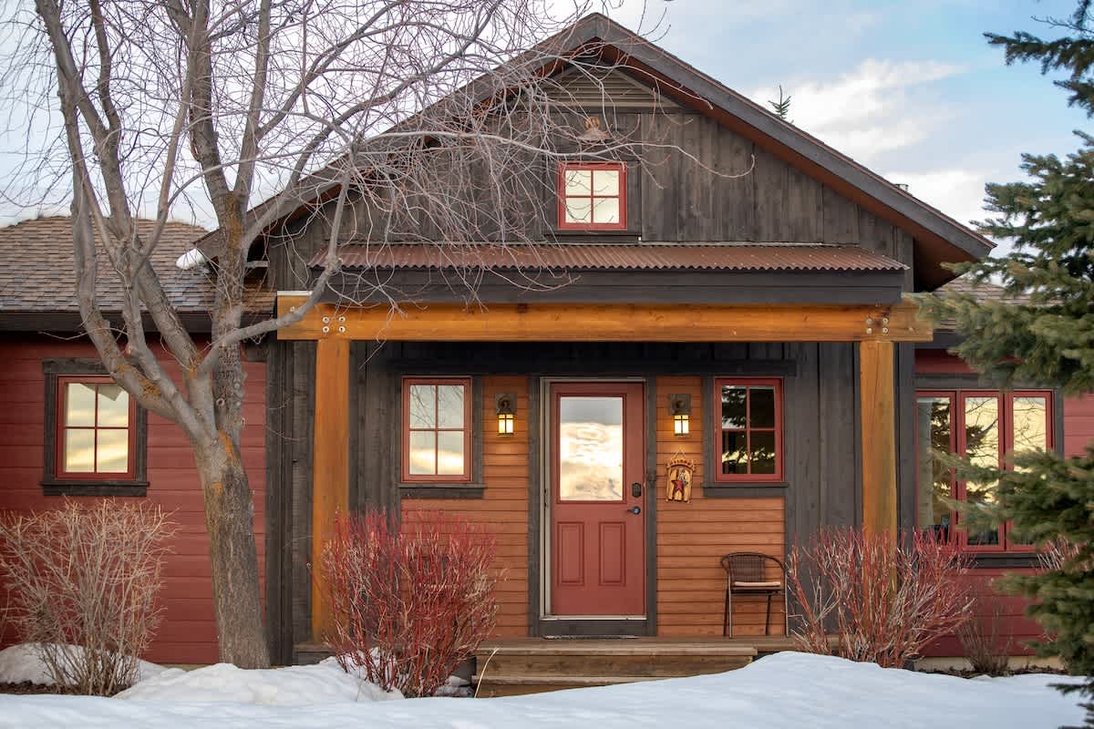 Location & Adventure - The Ultimate Teton Retreat — Driggs, ID — vacation rental