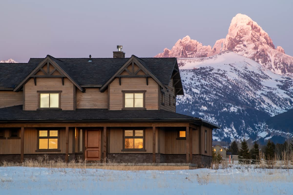 Grand Horizon Retreat - 7 Bdrm Luxury Home — Driggs, ID — vacation rental