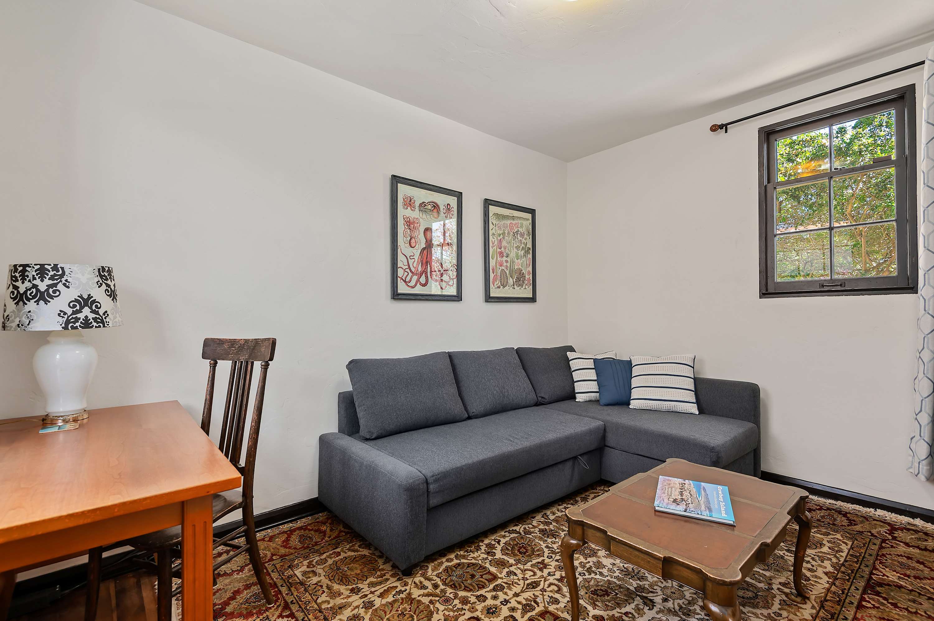 Garden Cottage at Miramar Beach with Shared Deck 7