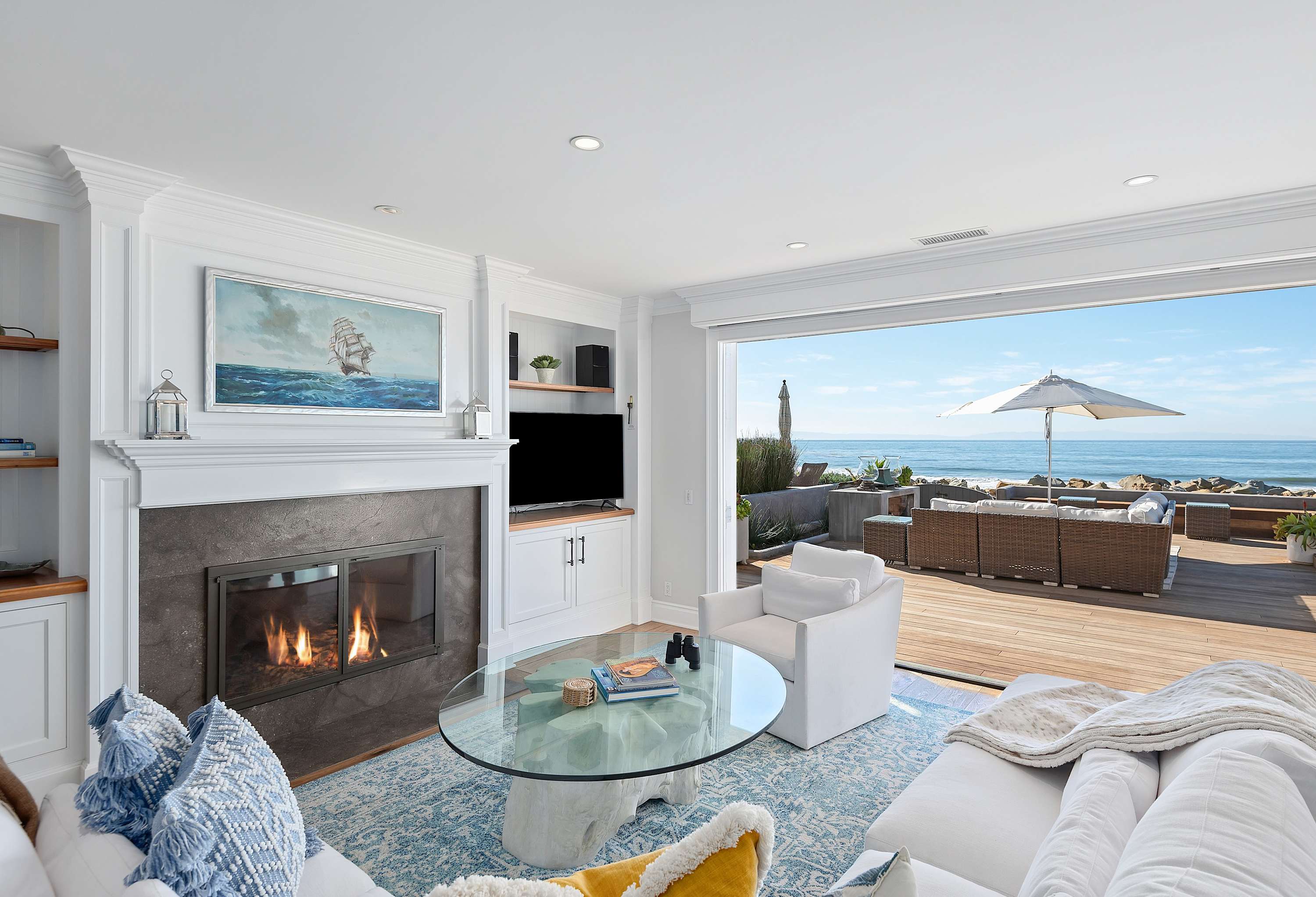 Seacliff Beach Retreat - Amazing Beachfront for Family of 6 4
