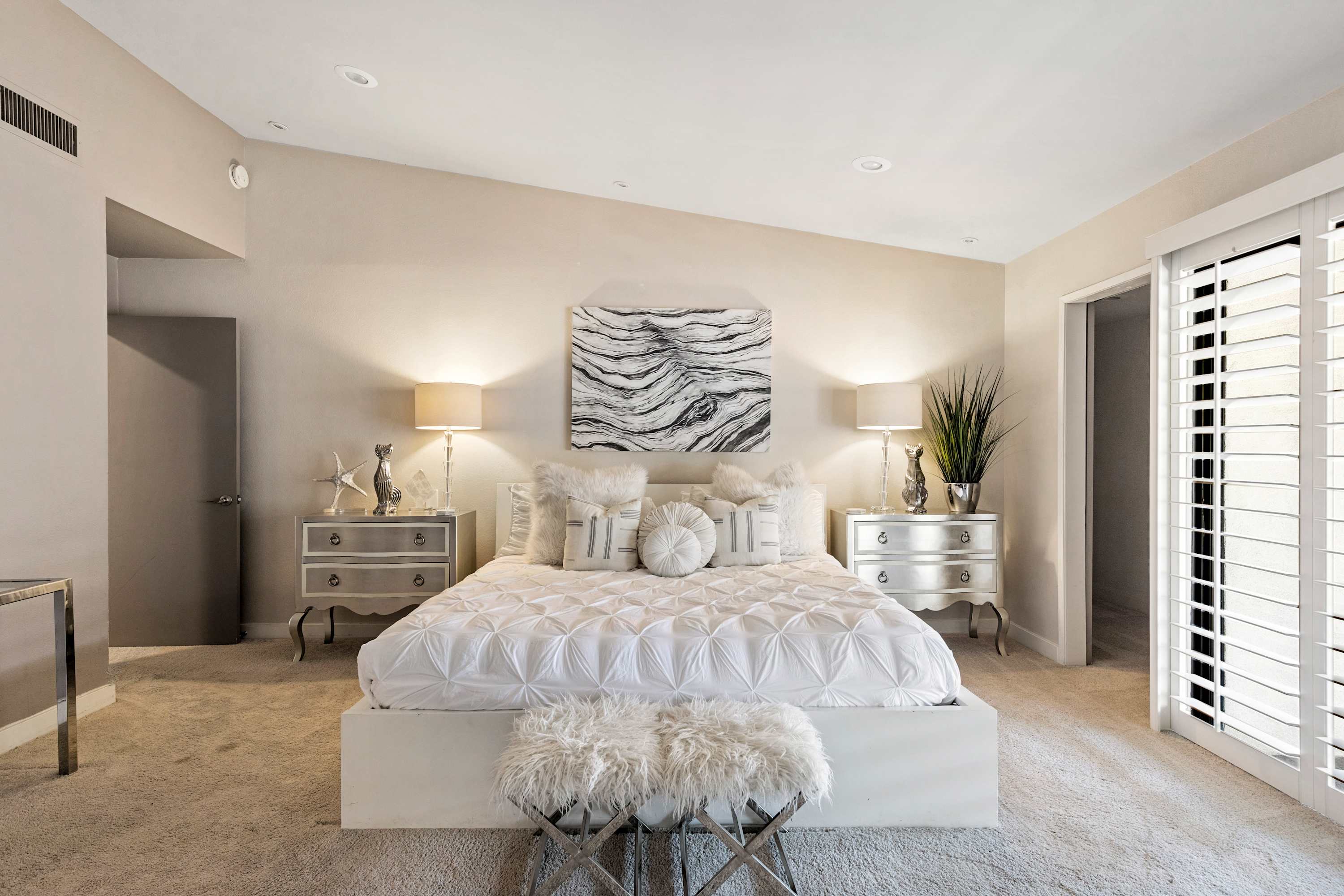 Bedroom #1 King with En-Suite