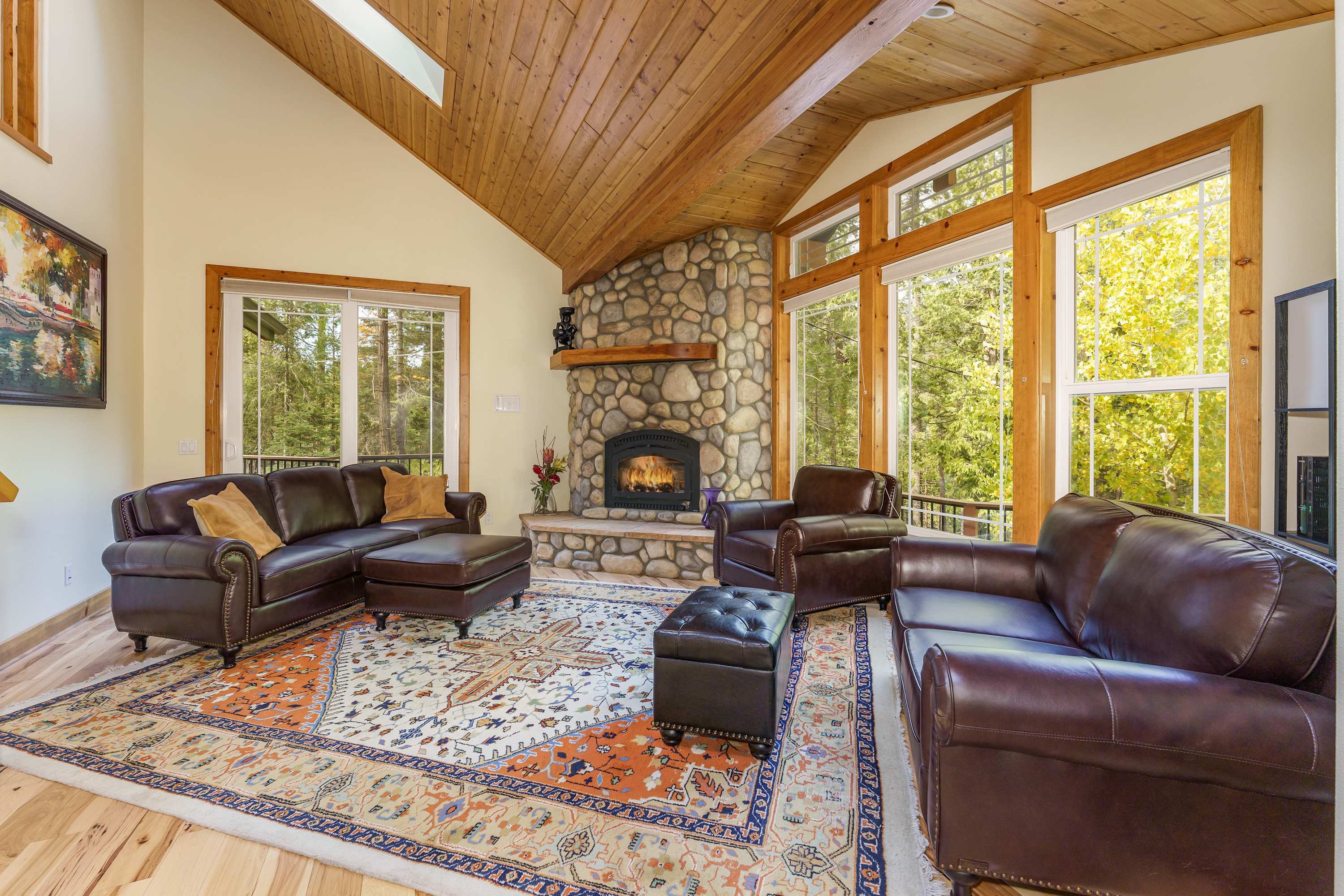 Beautiful 3-Bedroom Sanctuary Inside Yosemite NP!