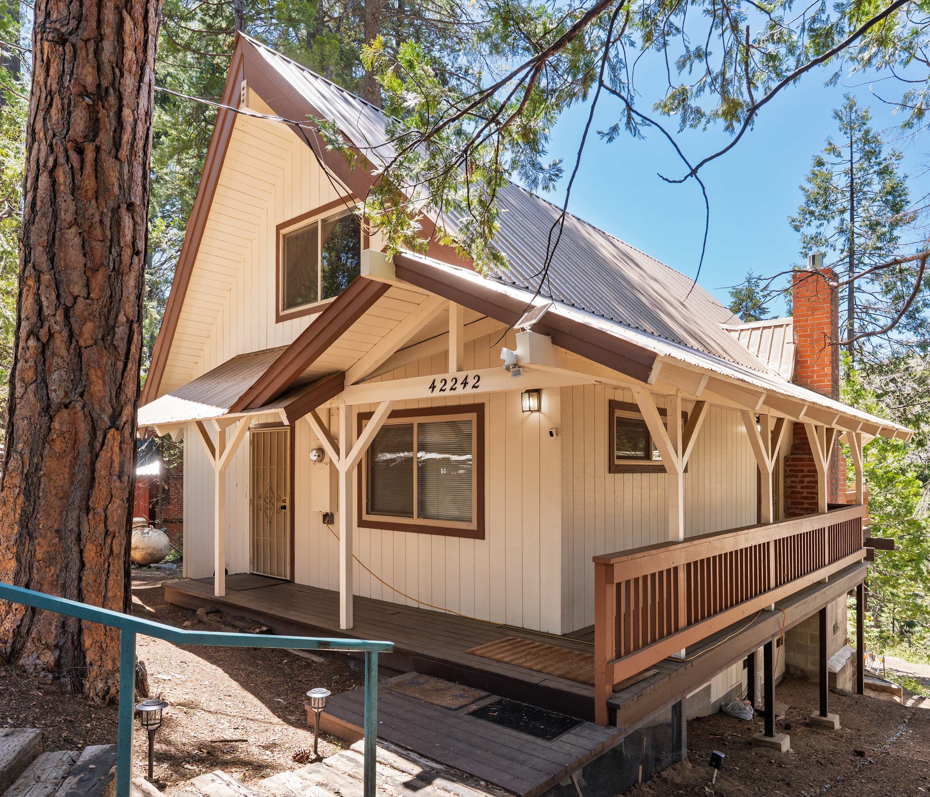 Your home away home!