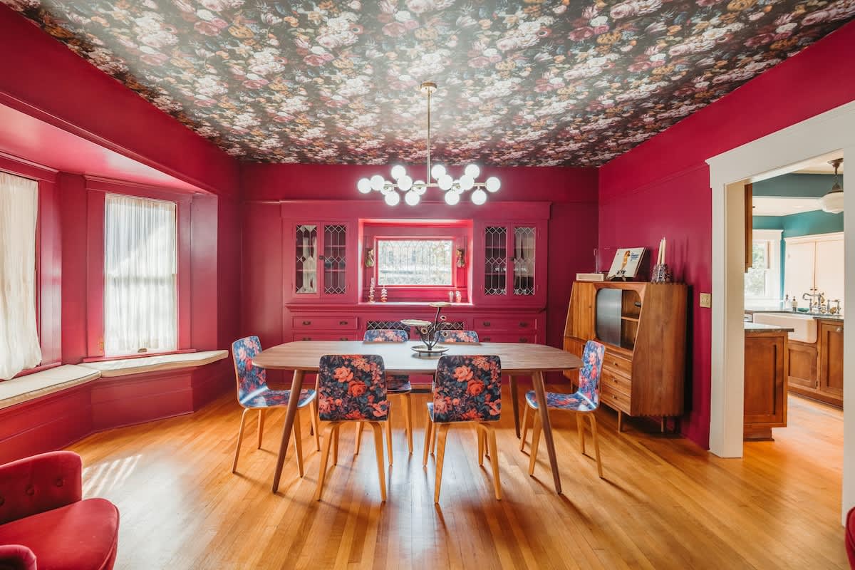 Gorgeous Eccentric Family Home with Cowboy Pool — San Diego, CA — vacation rental