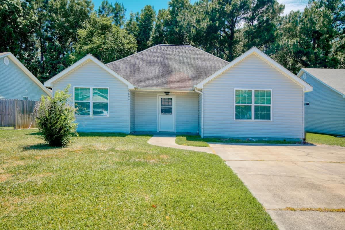 The Kings Grant Retreat — Murrells Inlet, SC — vacation rental