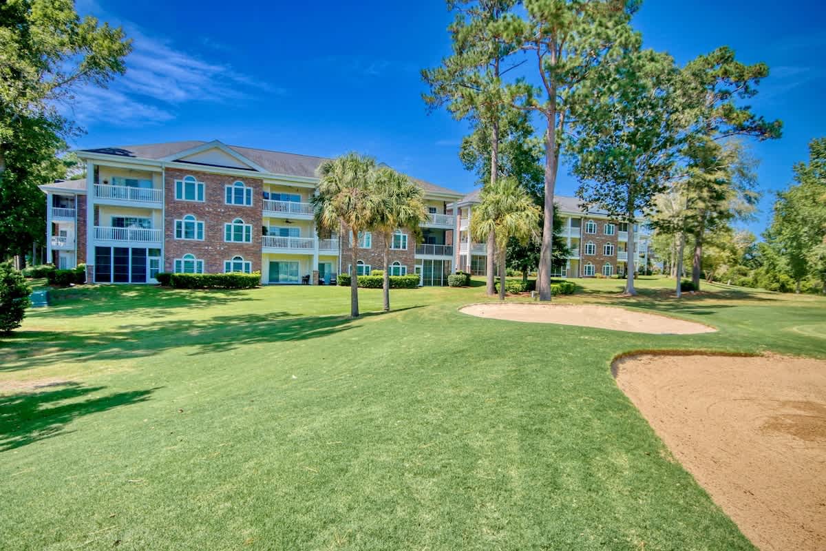 "River Light Retreat" — Myrtle Beach, SC — vacation rental