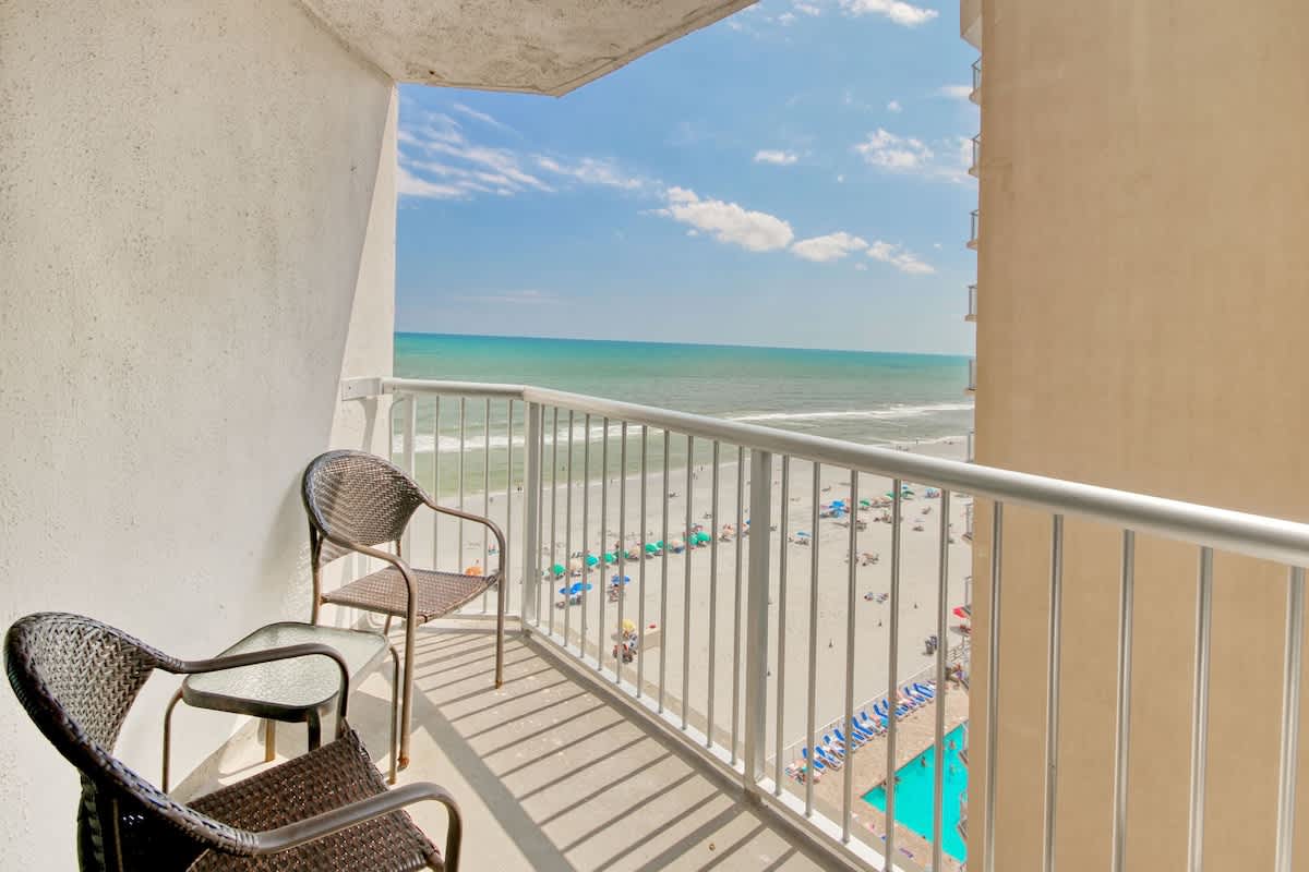 Bennetts Beach Getaway — Myrtle Beach, SC — vacation rental