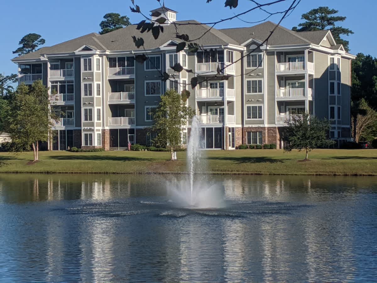 "Myrtle Wood Moonlit Oasis" — Myrtle Beach, SC — vacation rental