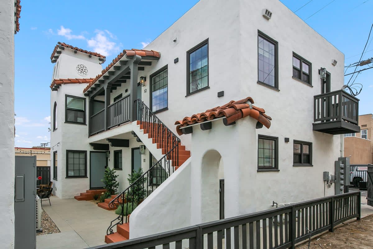 Elegant Spanish Style Home in Hillcrest Area - Foto 23