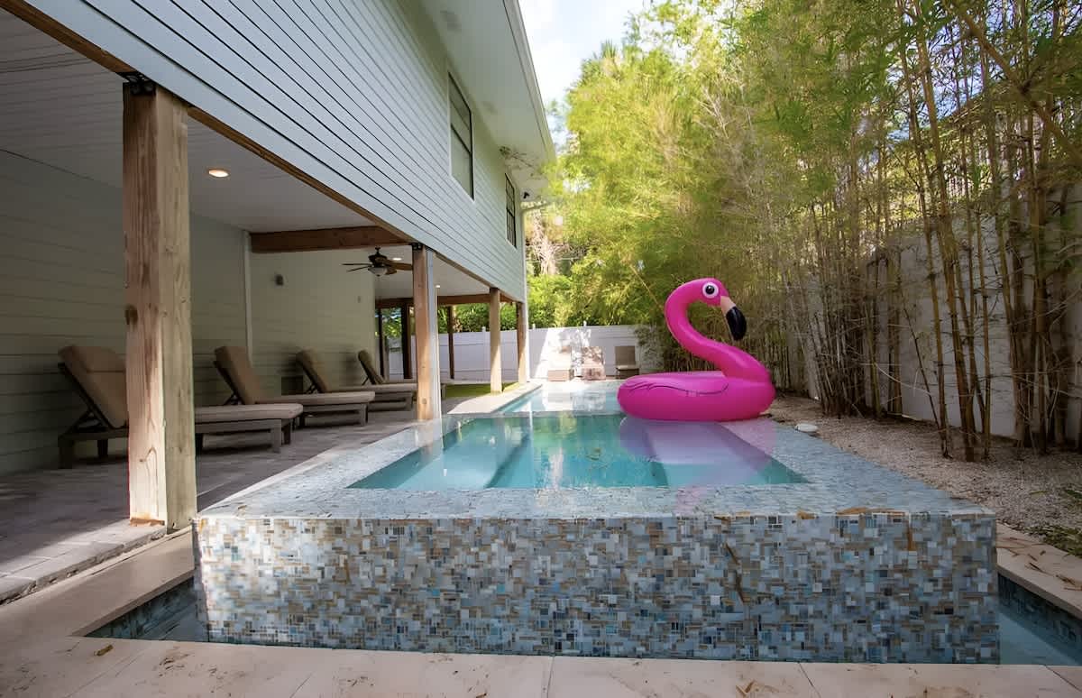 Starfish Beach Villa — Indian Rocks Beach, FL — vacation rental