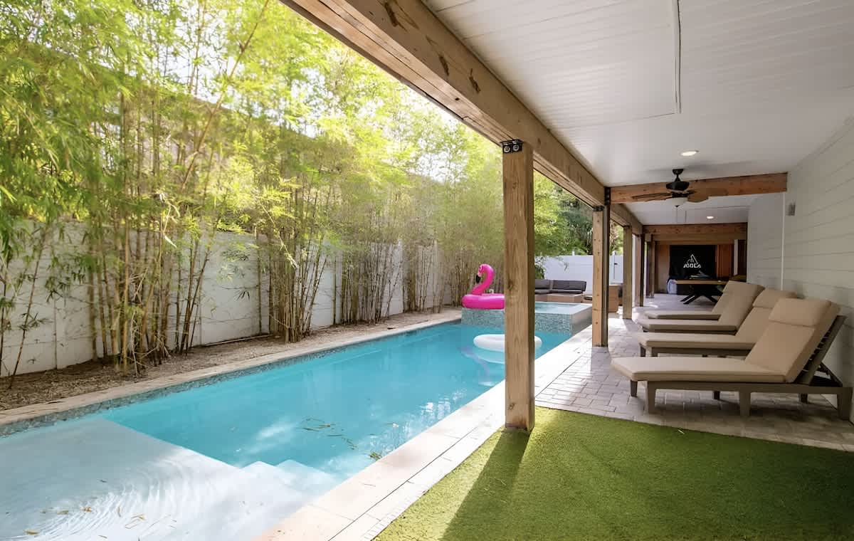 Starfish Beach Vacation Villa by Golden Coast Rentals — Indian Rocks Beach, FL — vacation rental