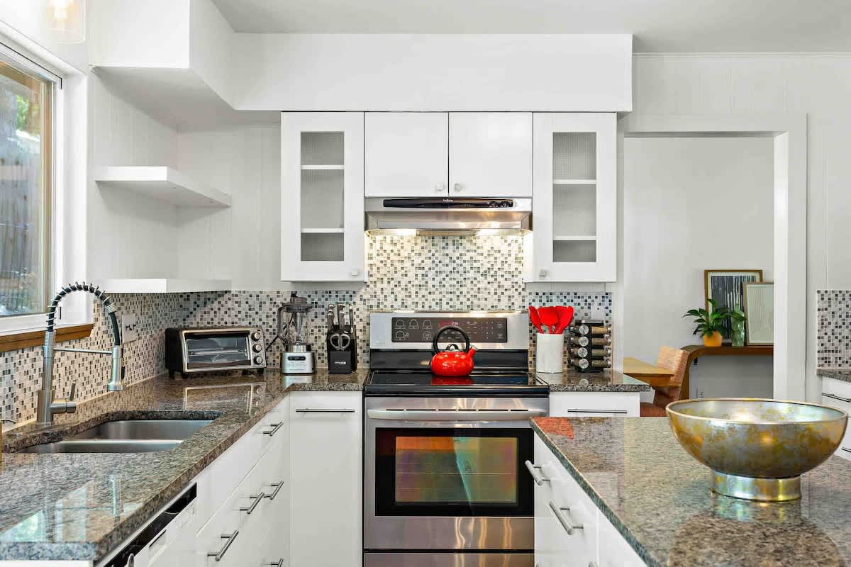 3BR/GardenOasis/Fireplace/SoakingTub - Foto 40