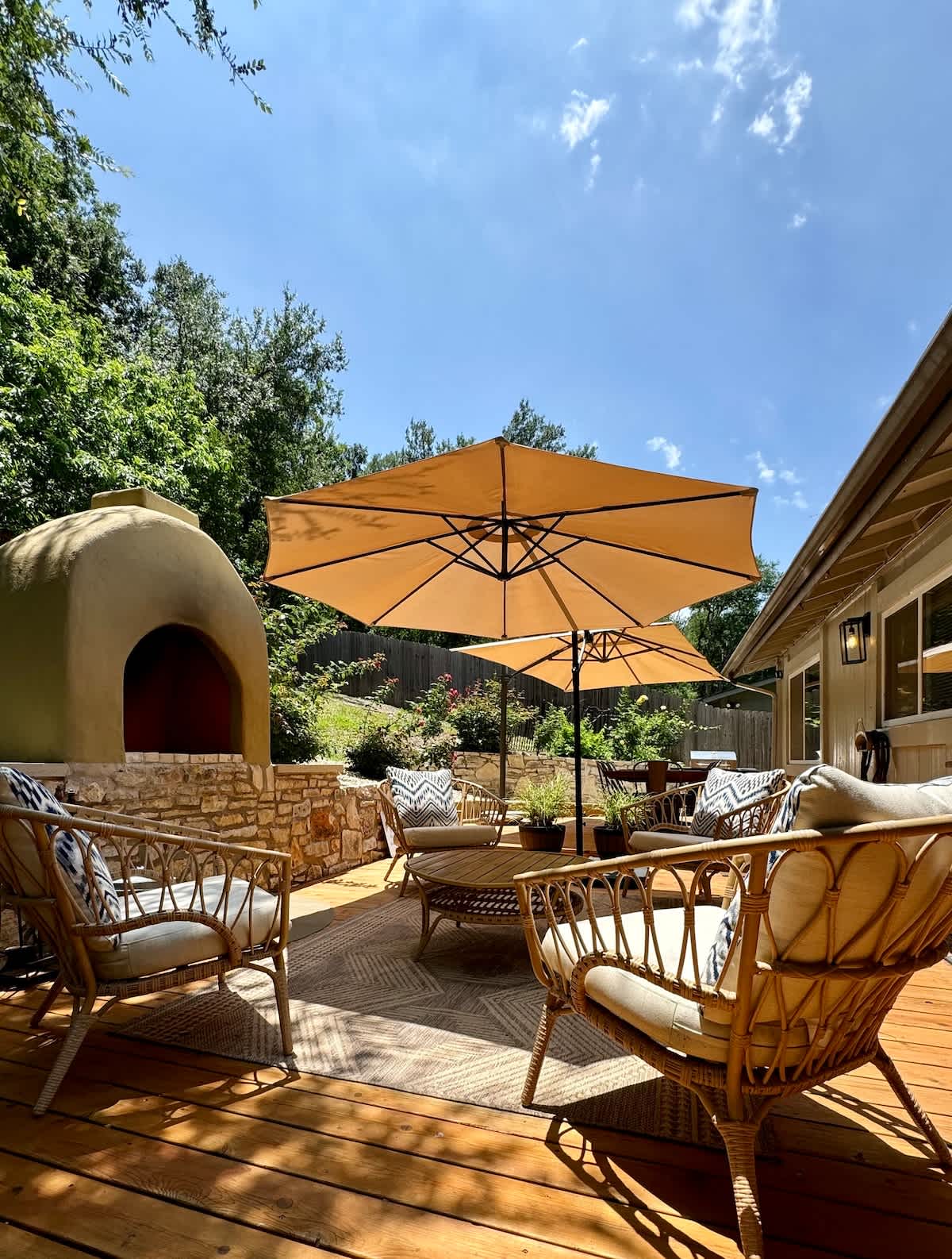 3BR/GardenOasis/Fireplace/SoakingTub